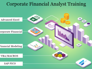 Remote Work & Global Opportunities: Why Finance Job is a Smart Choice in 2025, 100% Job, Financial Modelling Training in Delhi, 110019 - by SLA