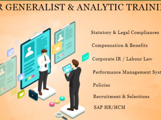 Remote Work & Global Opportunities: Why Human Resource is a Smart Choice in 2025, 100% Job, HR Course in Delhi, 110060 - by SLA Consultants India
