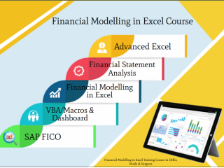 How an Finance Course Can Secure Your Job in the Evolving 2025 Market, 100% Job, Financial Modeling Course in Delhi, 110024 - by SLA
