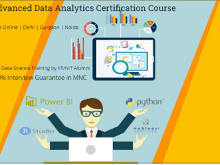 Why Data Analyst Professionals Will Be Highly Sought After in 2025, Excel by SLA Consultants India