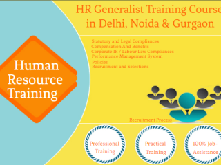 Best 100% Job, HR Generalist for Landing a High-Paying Job in 2025, 100% Job, HR Course in Delhi, 110026 - by SLA Consultants India