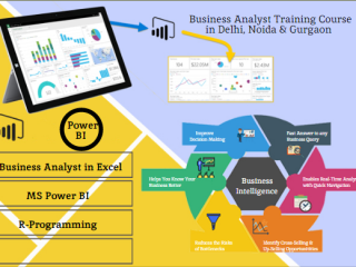 Business Intelligence Course in Delhi, Independence Day Offer till 15 Aug by SLA Consultants India