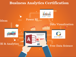 Best Business Analyst Certifications for Landing a High-Paying Job in 2025, Excel by SLA Consultants India